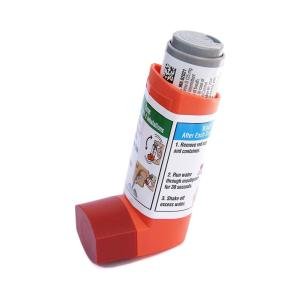Primatene Mist Epinephrine Aerosol 0.125mg Inhalation