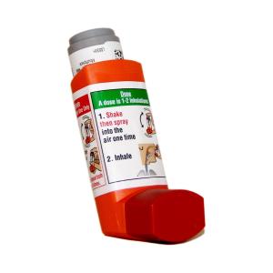 Primatene Mist Epinephrine Aerosol 0.125mg Inhalation
