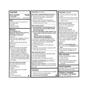 Primatene Mist Epinephrine Aerosol 0.125mg Inhalation