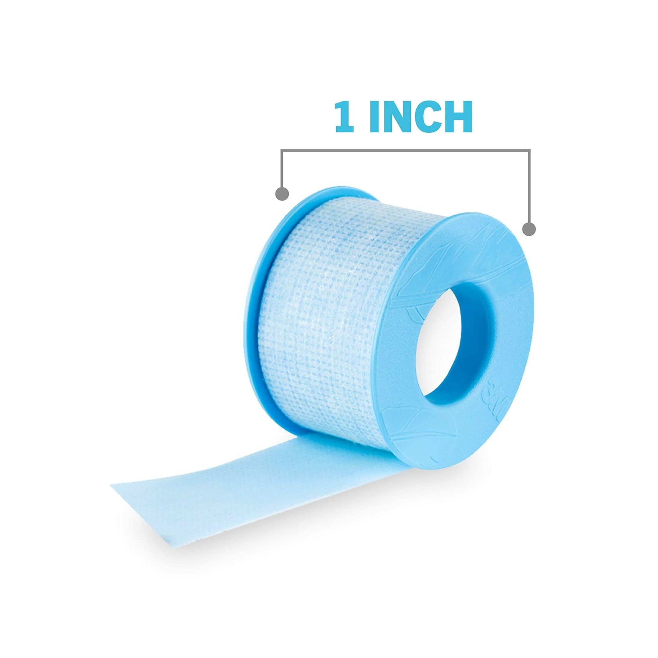 Nexcare 1 Inch Strong Hold Sensitive Skin Pain Free Removal Tape