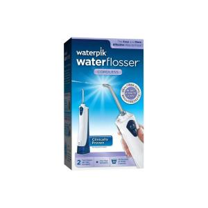 Waterpik Rechargeable Cordless Water Flosser - WP-360 - White