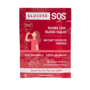 Advocate Glucose SOS - Kiwi Strawberry
