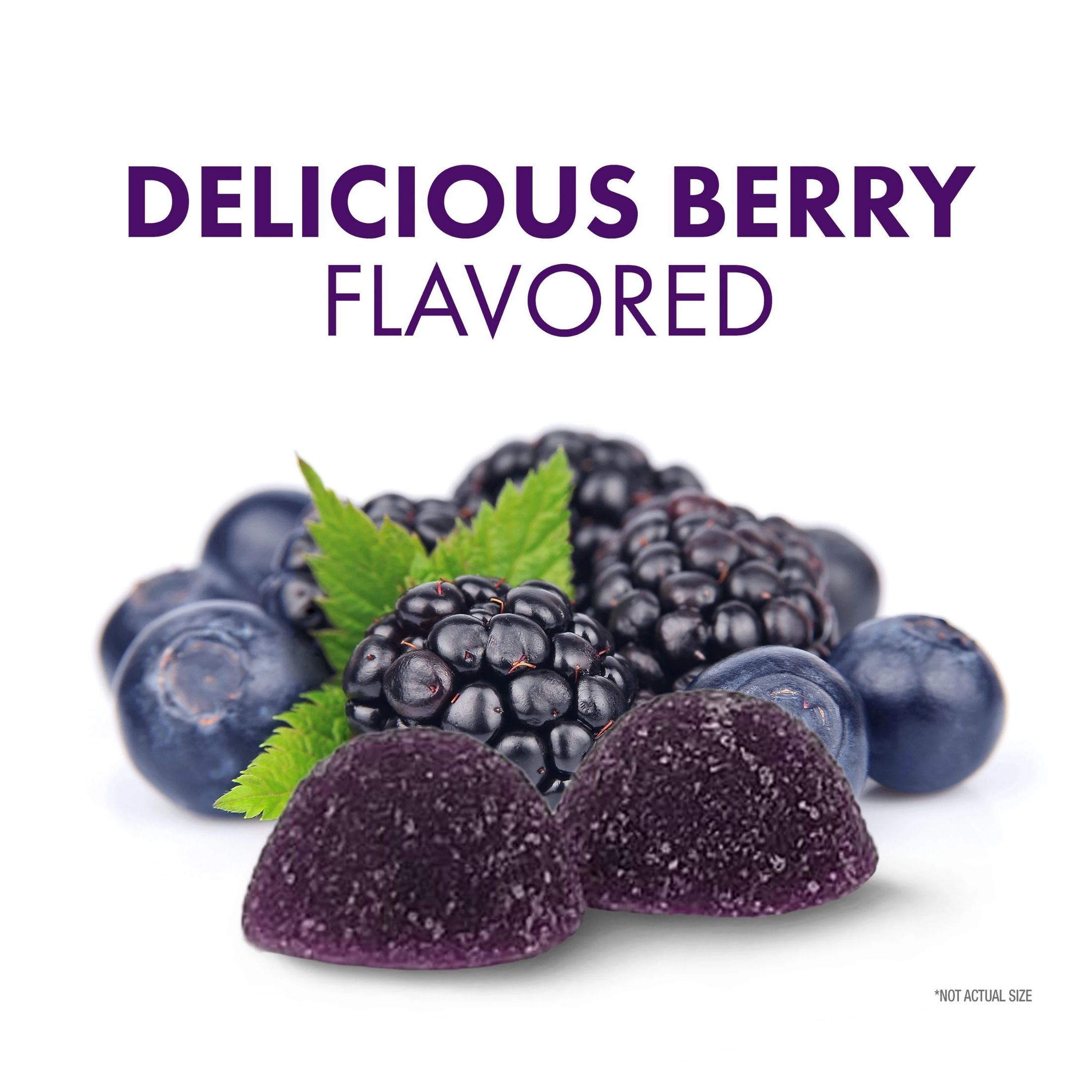 Vicks Pure Zzzs Kidz Melatonin Sleep Aid Gummies For Kids