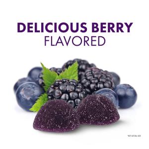 Vicks Pure Zzzs Kidz Melatonin Sleep Aid Gummies For Kids