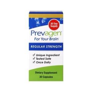 Prevagen Improves Memory, Regular Strength, Capsules