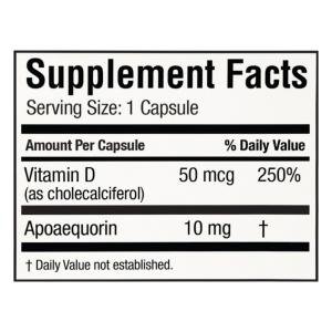 Prevagen Improves Memory, Regular Strength, Capsules