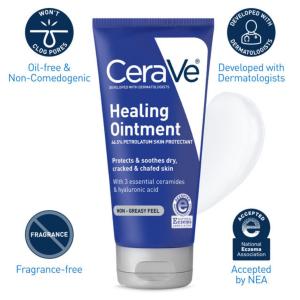 Cerave Healing Ointment 5 Oz