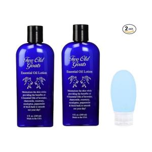 Two Old Goats Essential Oil Lotion