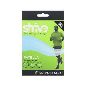 Strive Patella Support Strap And Brace, Joint Pain Relief And Muscle Recovery, Made In The USA