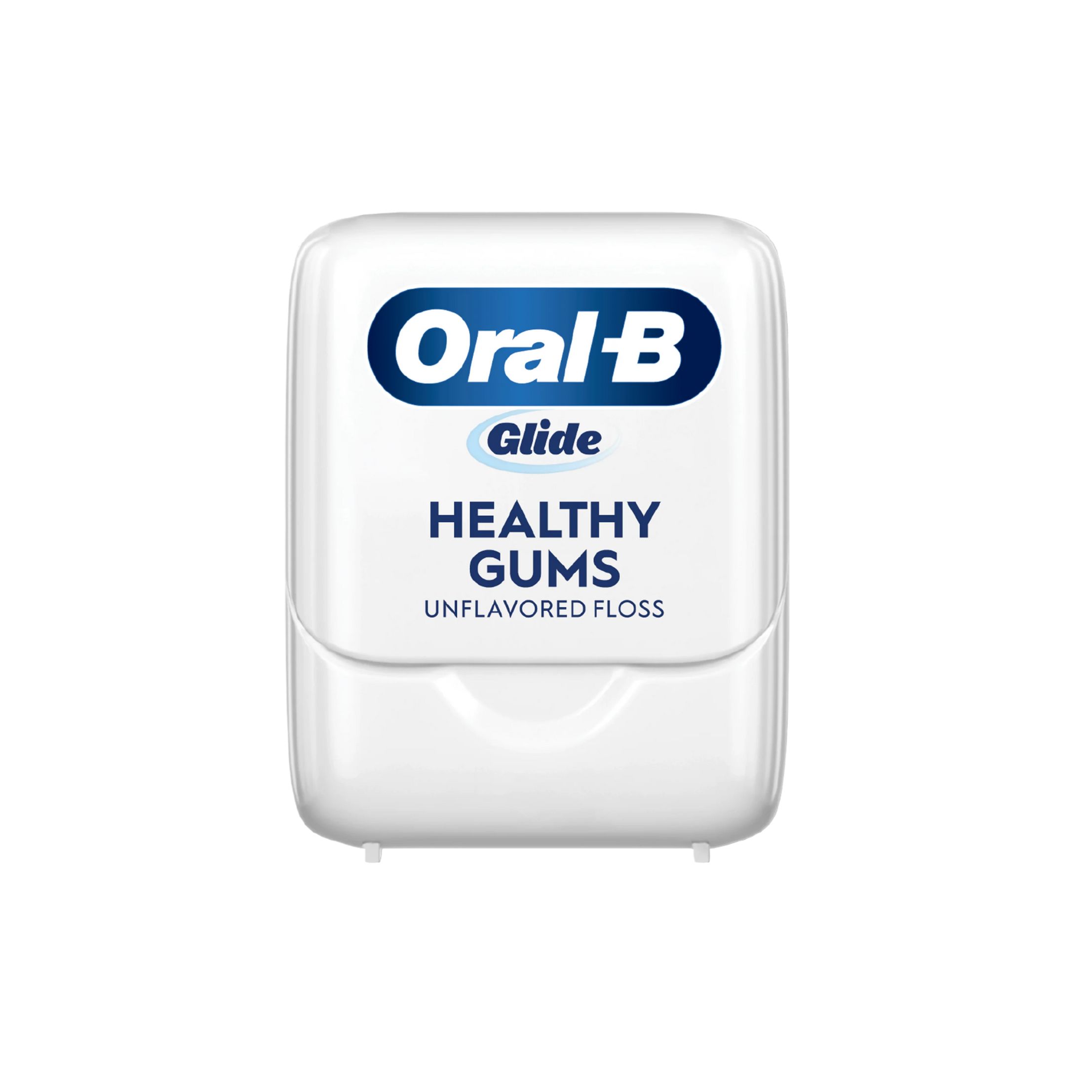 Oral-B Crest Glide Dental Floss, Unflavored - 50 Mtr