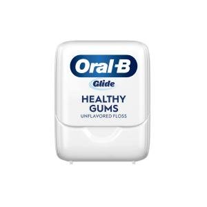 Oral-B Crest Glide Dental Floss, Unflavored - 50 Mtr