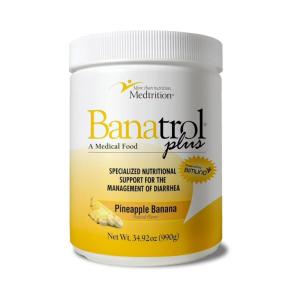 Medtrition Drink Supplement Banatrol Plus Pineapple Banana
