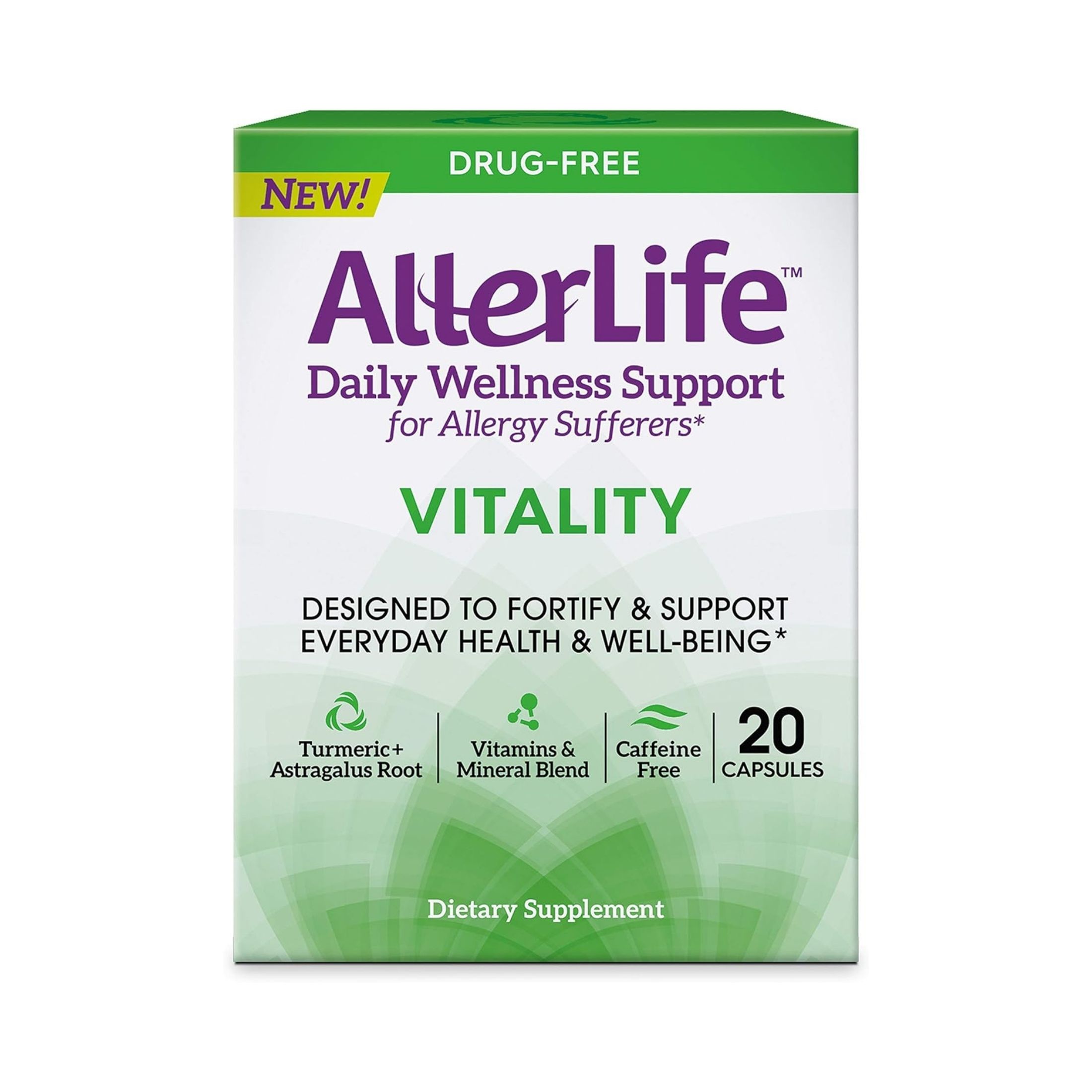 AllerLife Daily Wellness Support