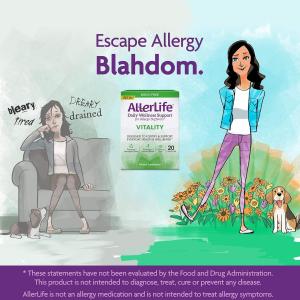 AllerLife Daily Wellness Support