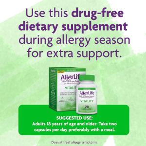 AllerLife Daily Wellness Support
