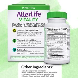 AllerLife Daily Wellness Support