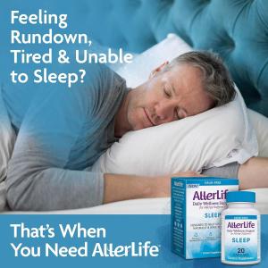 AllerLife Sleep Capsules, 20 Caps