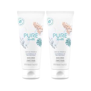 Gillette Venus Shave Cream, With Shea Butter, Deep Sea Minerals