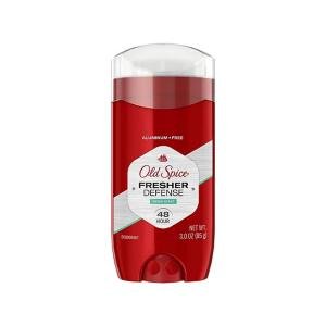 Old Spice Deodorant, Fresh Start, Fresher Defense 3 Oz