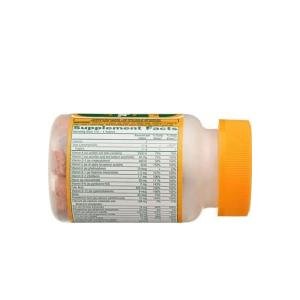 Rugby Cerovite Jr Children's Chewable - 60 Tabs