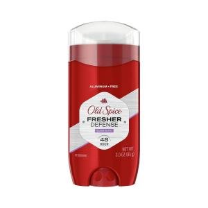 Old Spice Sweat Defense Deodorant For Men, Aluminum Free, 48 Hour, Clean Slate, 3 Oz