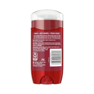 Old Spice Sweat Defense Deodorant For Men, Aluminum Free, 48 Hour, Clean Slate, 3 Oz