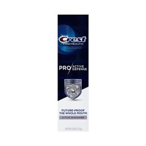 Crest ProActive Defense Active Whitening Toothpaste