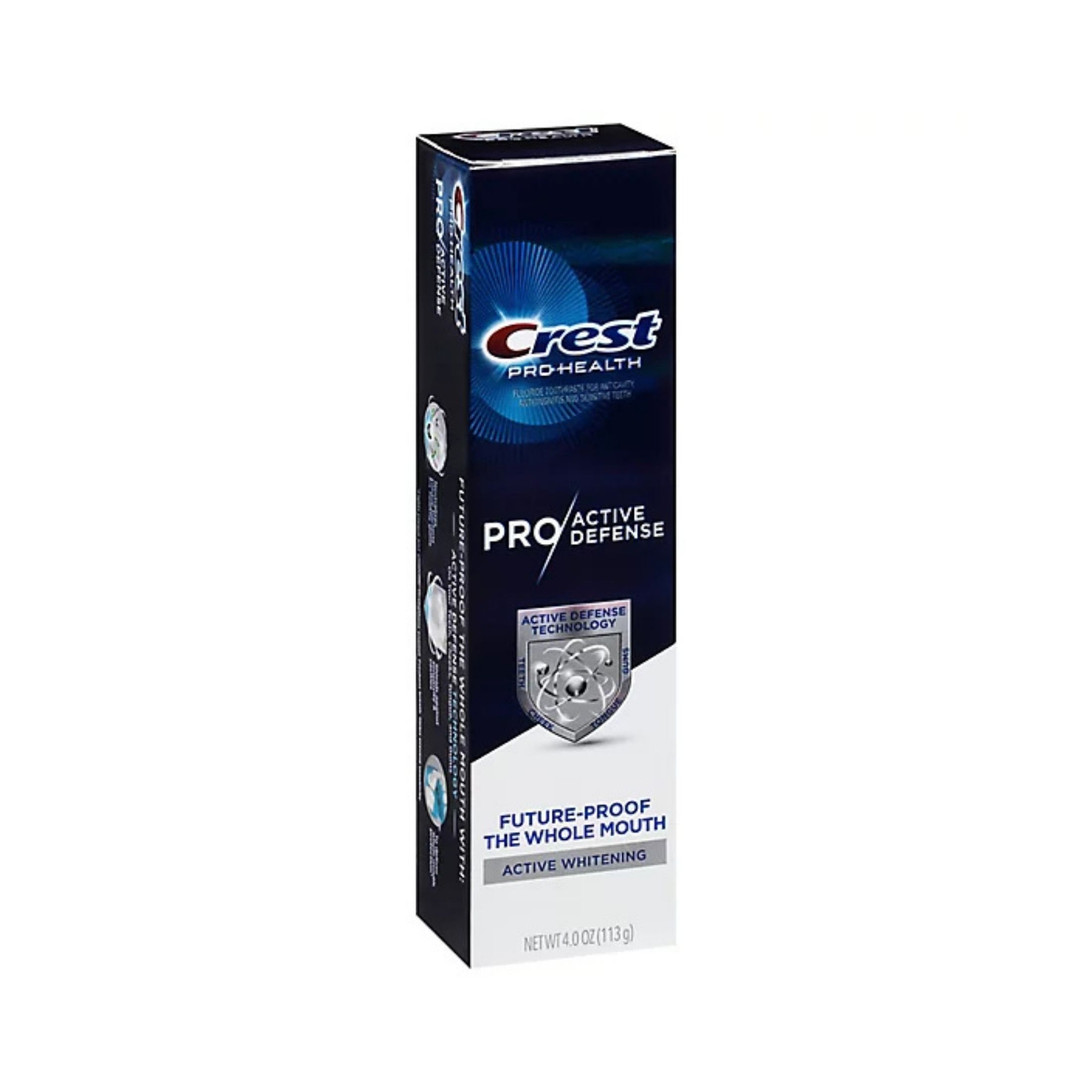 Crest ProActive Defense Active Whitening Toothpaste