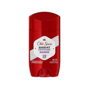 Old Spice Sweat Defense Anti Perspirant Deodorant For Men, 48 Hour, Clean Slate, 2.6 Oz