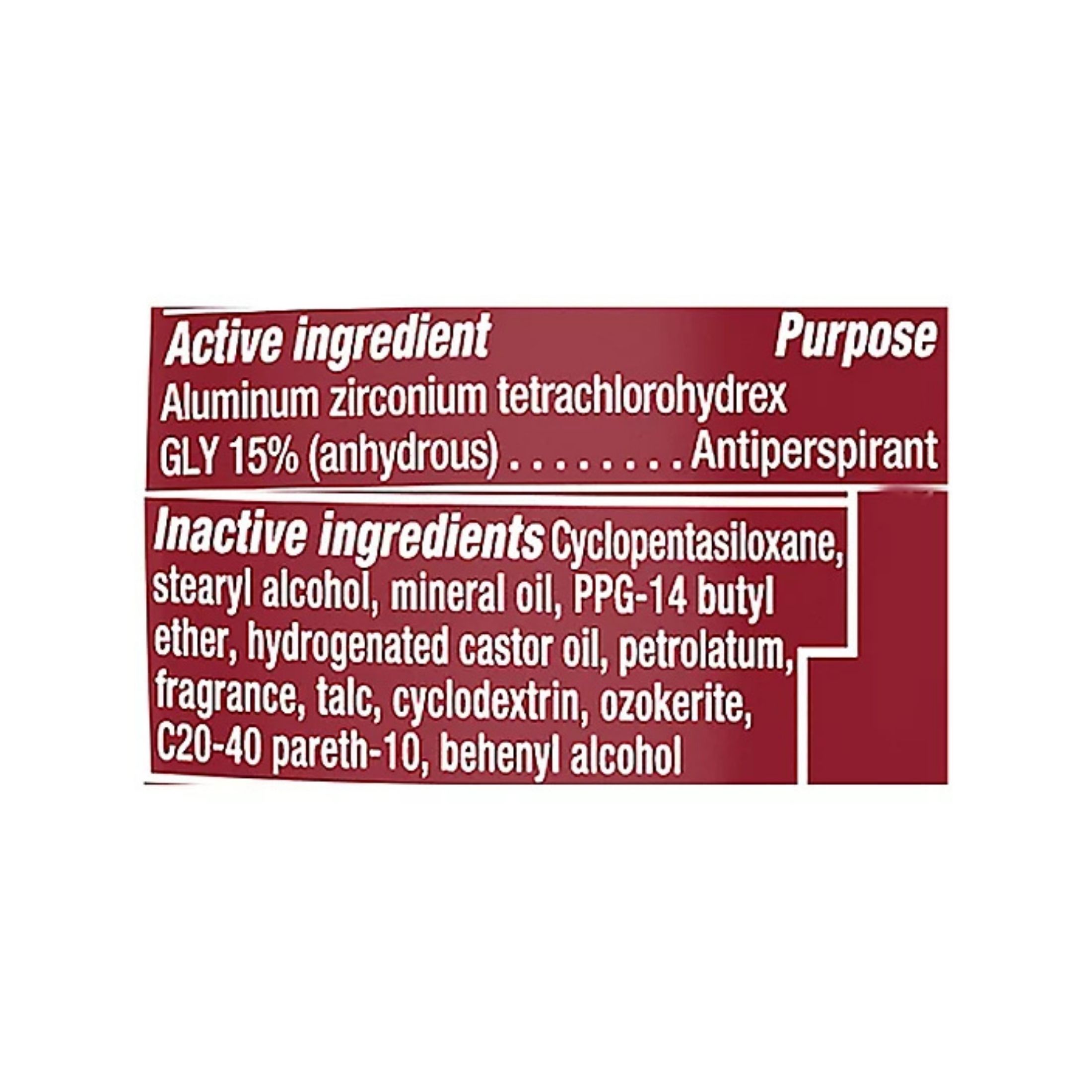 Old Spice Sweat Defense Anti Perspirant Deodorant For Men, 48 Hour, Clean Slate, 2.6 Oz