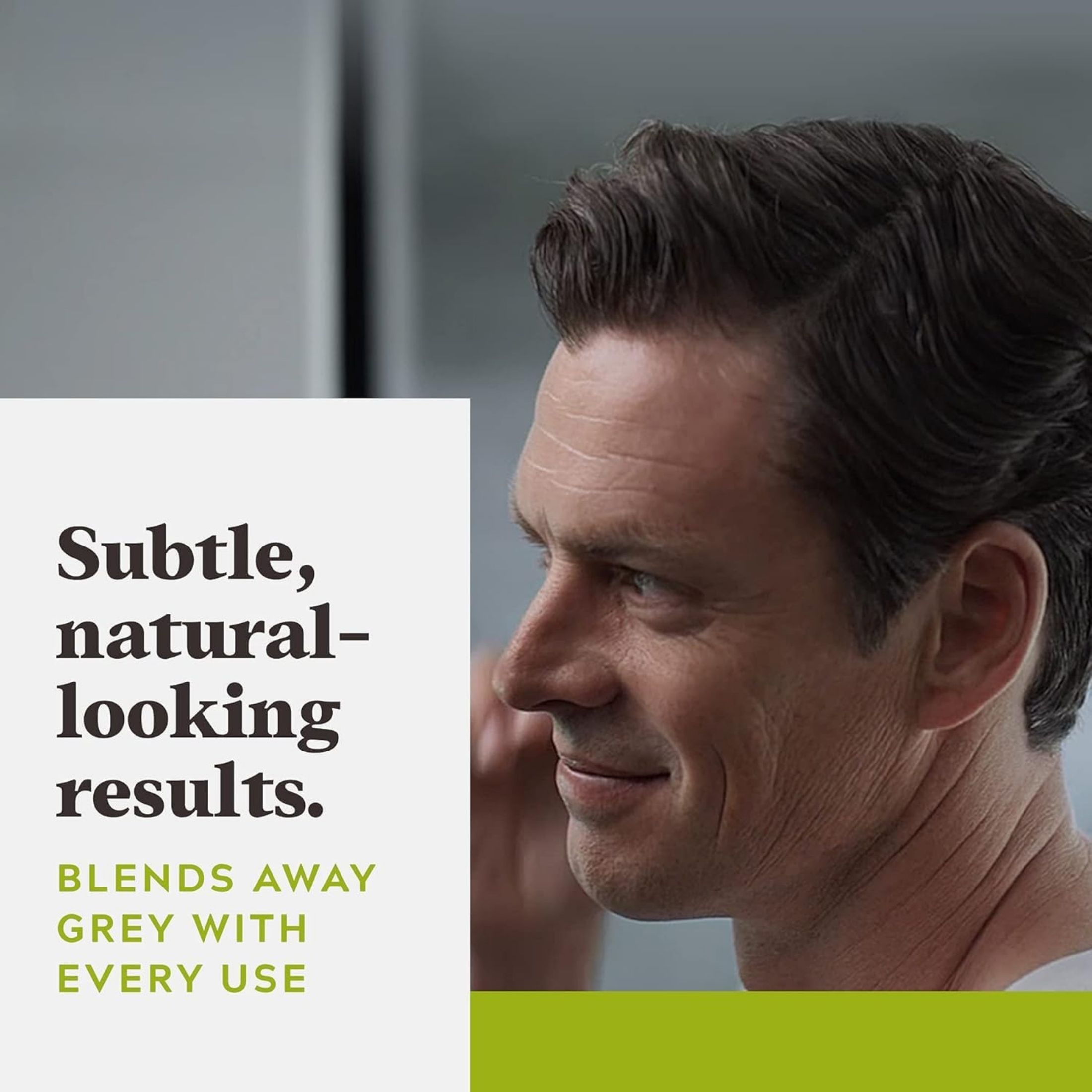 Just For Men Control GX Grey Reducing Hair Color Shampoo - 4 Fl Oz