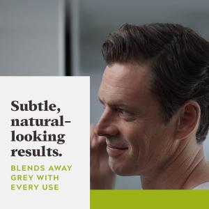 Just For Men Control GX Grey Reducing Hair Color Shampoo - 4 Fl Oz