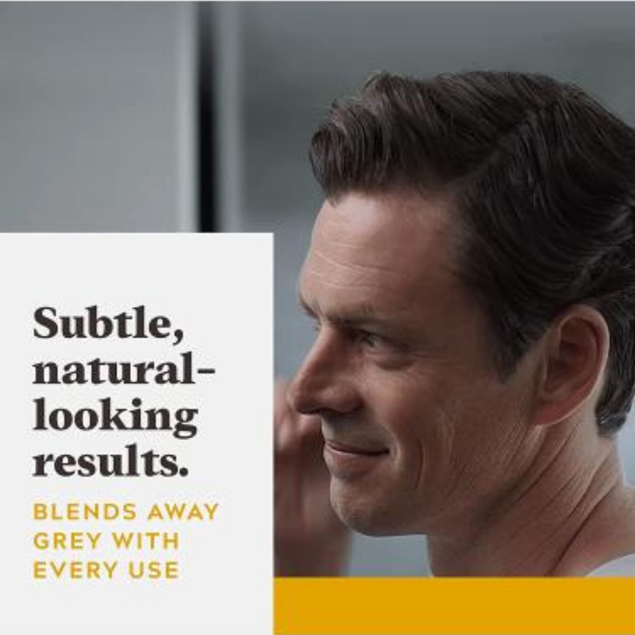 Just For Men Control GX Grey Reducing 2 In 1 Shampoo And Conditioner, 4 Fl Oz