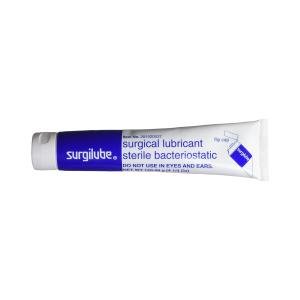 Surgilube Surgical Lubricant 4-1/4 Oz. Tube