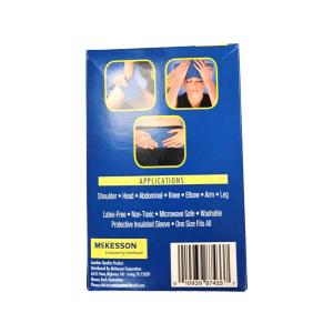 Sunmark Reusable Compress Hot Cold Application