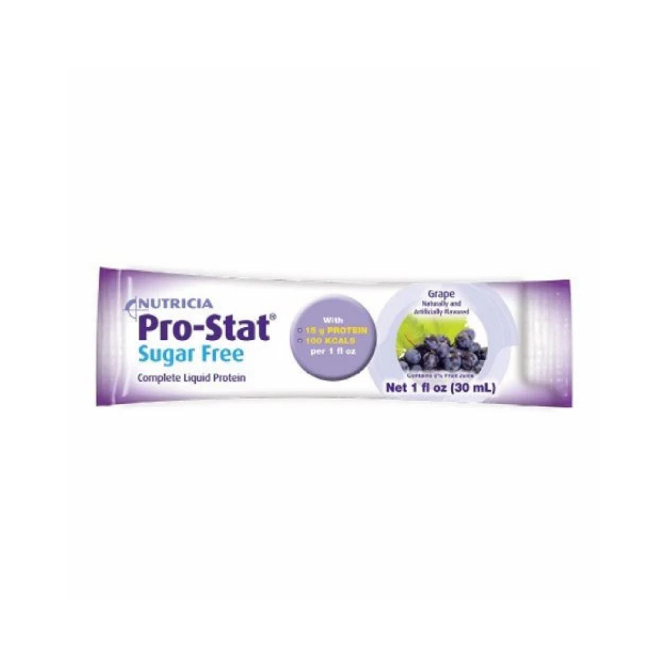 Nutricia North America Protein Supplement 1 Oz, Count Of 96