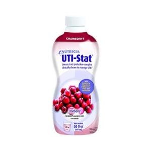 Uti Stat Liquid Cranberry 4 X 30 Oz