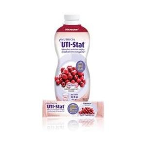 Uti Stat Liquid Cranberry 4 X 30 Oz
