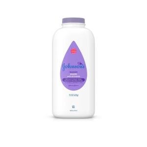 Johnson's Baby Powder Calming Lavender & Chamomile