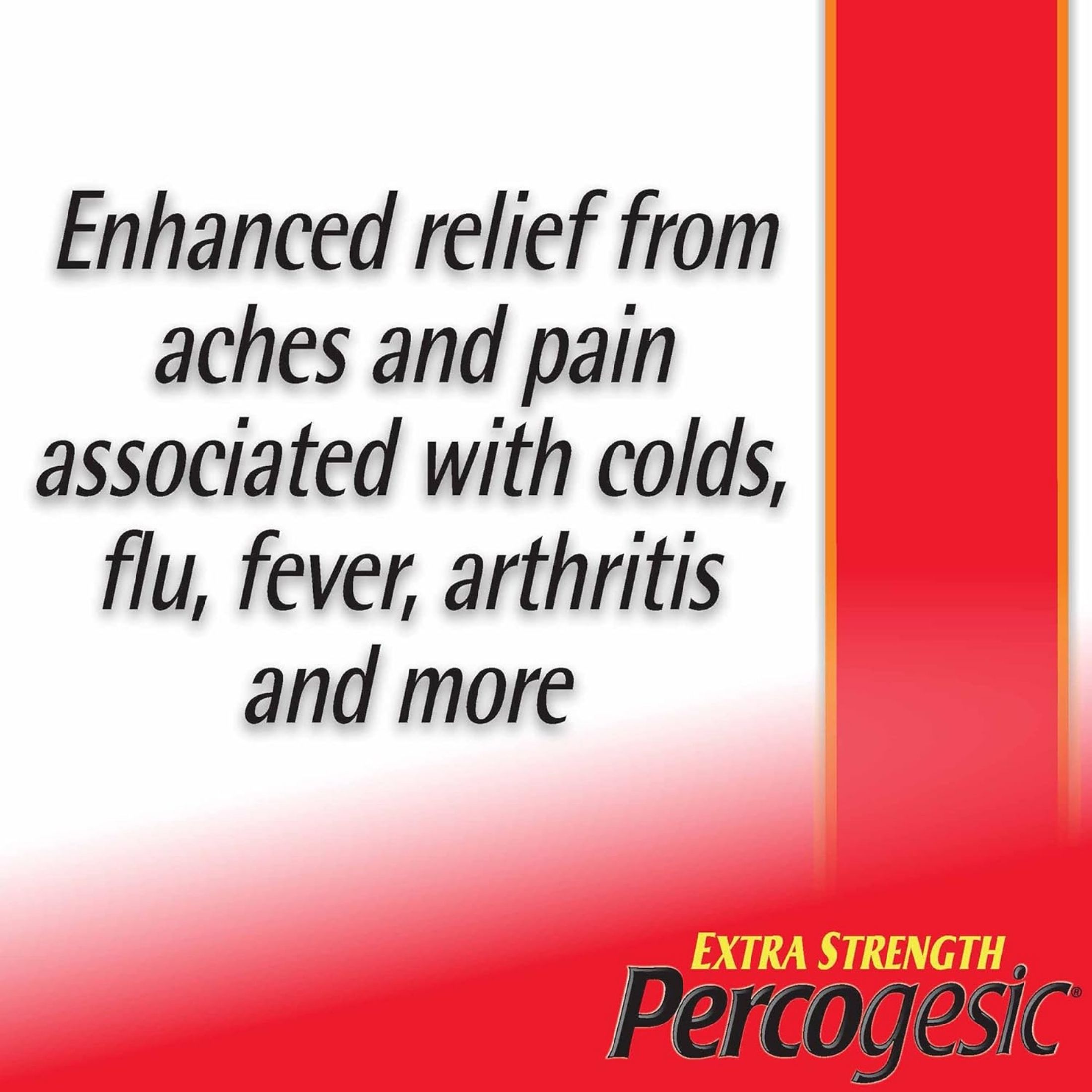 Percogesic Pain Reliever/Fever Reducer/Antihistamine Caplets