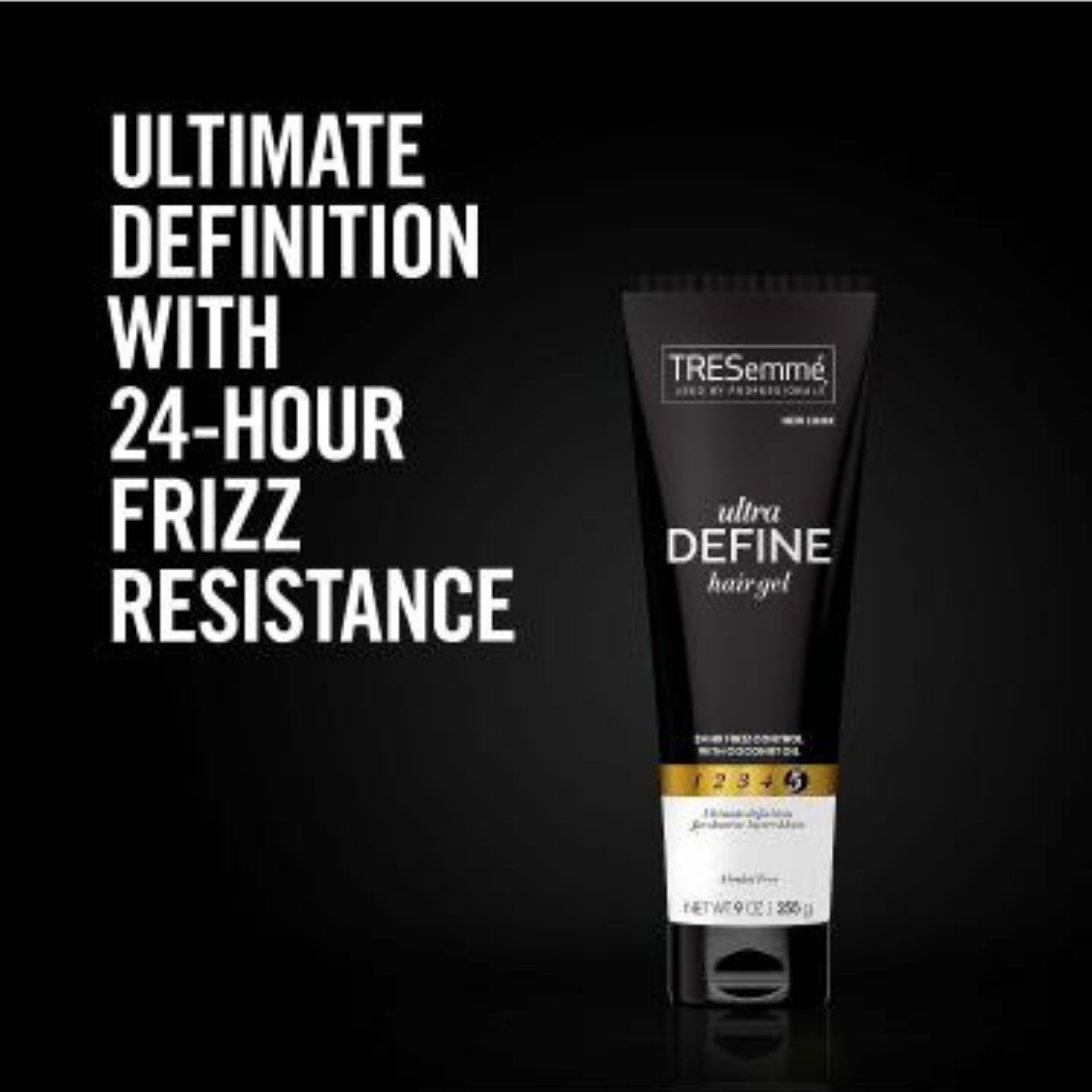 TRESemmé Tresemme Tres Gel Hair Gel, Ultra Firm Control 5