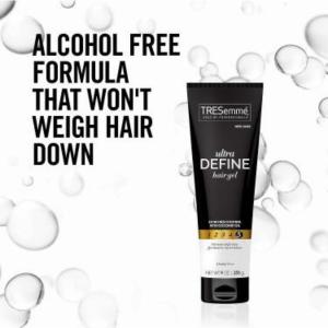 TRESemmé Tresemme Tres Gel Hair Gel, Ultra Firm Control 5