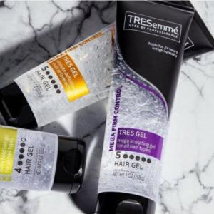 TRESemmé Tresemme Tres Gel Hair Gel, Ultra Firm Control 5
