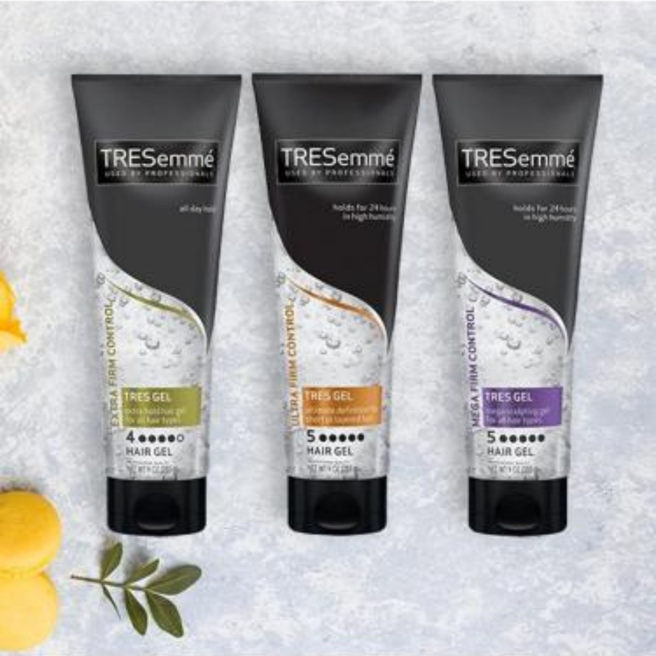 TRESemmé Tresemme Tres Gel Hair Gel, Ultra Firm Control 5