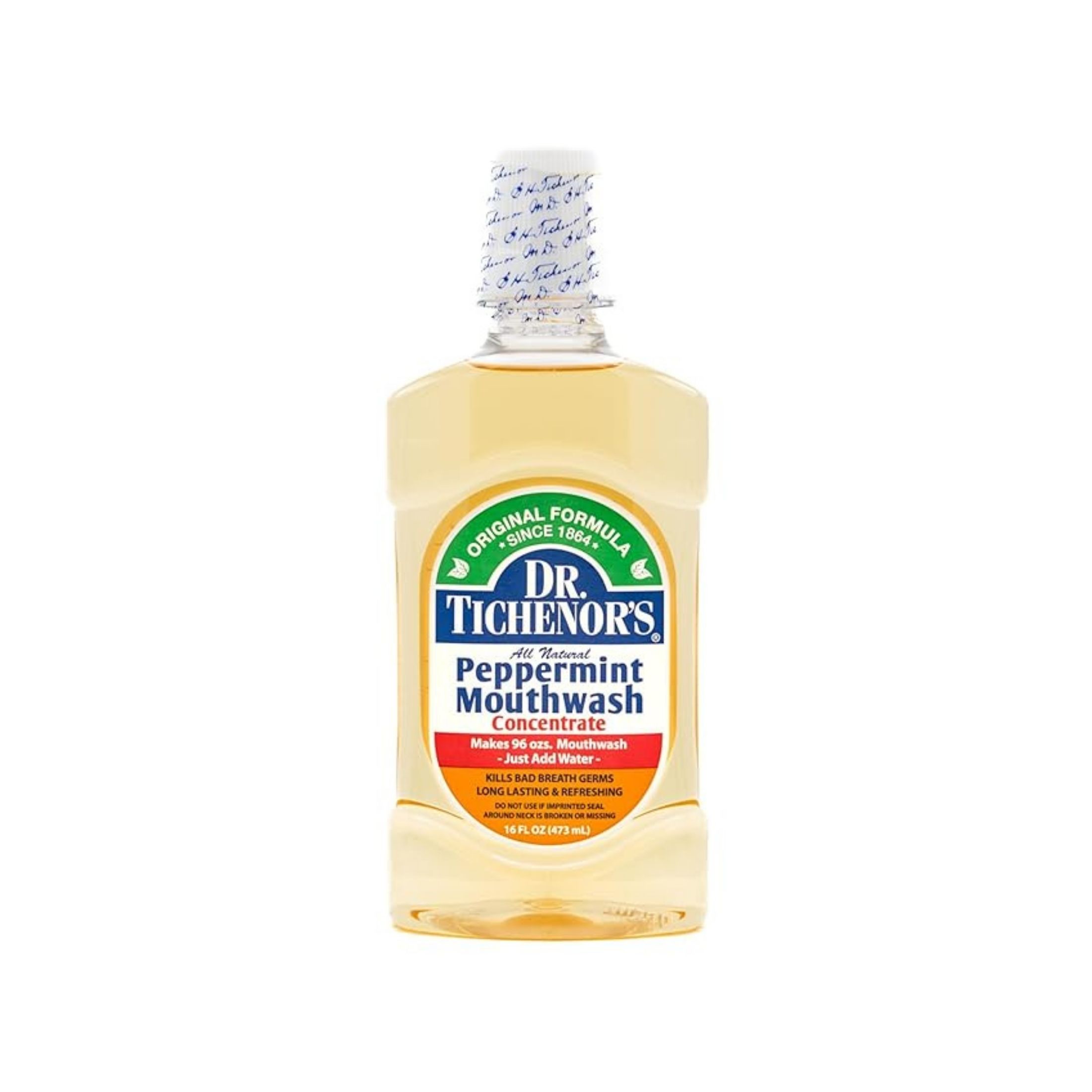 Dr Tichenor's Mouthwash