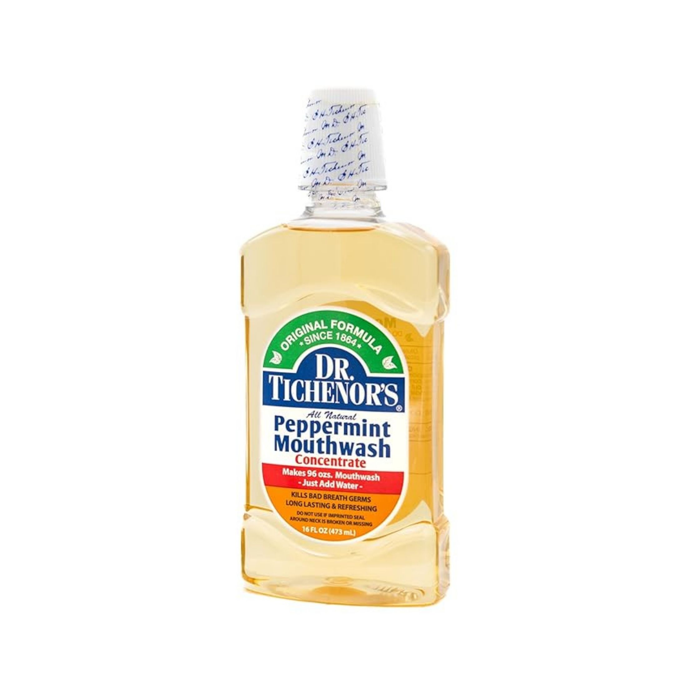 Dr Tichenor's Mouthwash