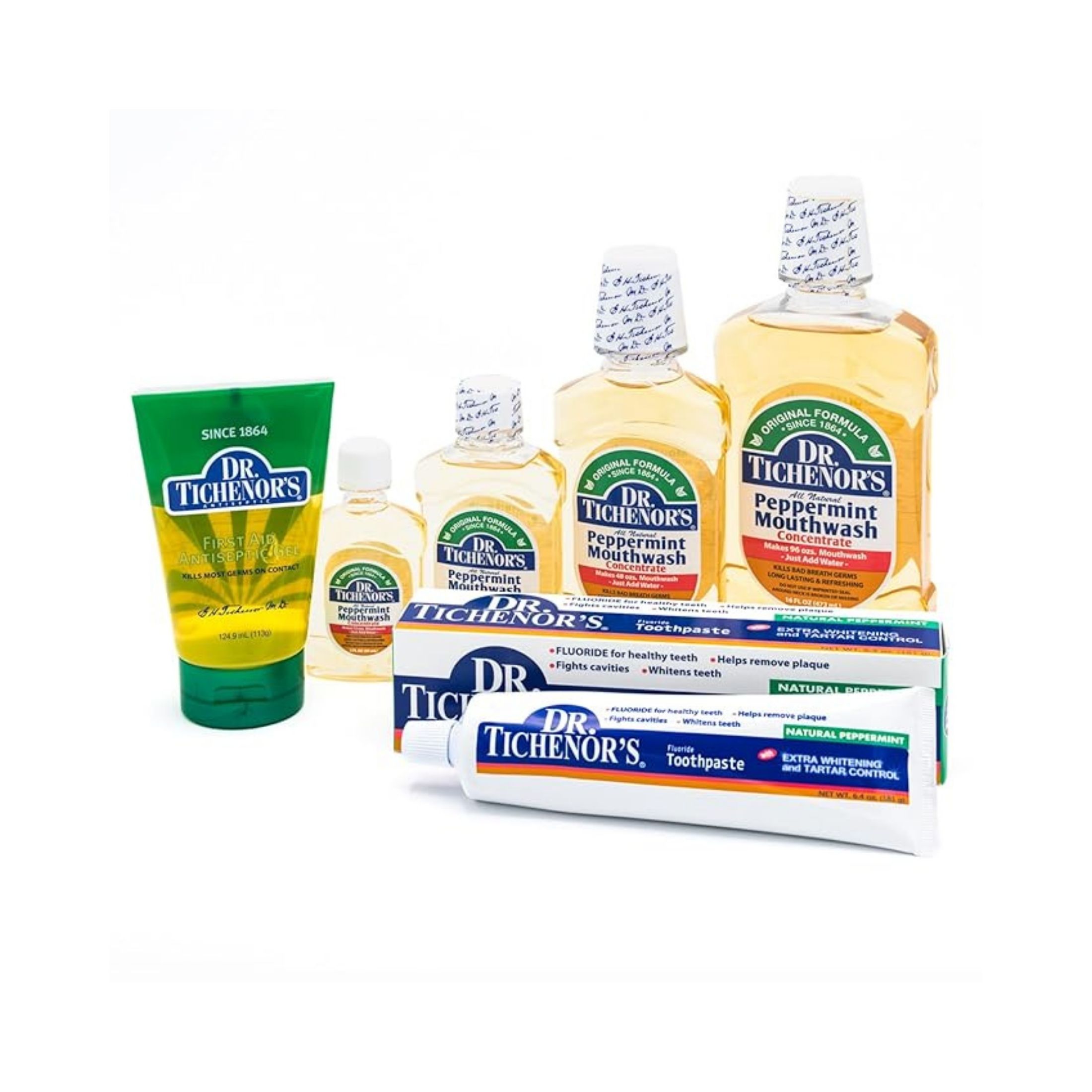 Dr Tichenor's Mouthwash