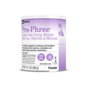 Abbott Nutrition Pro Phree Powder Unflavored, 14.1 Oz