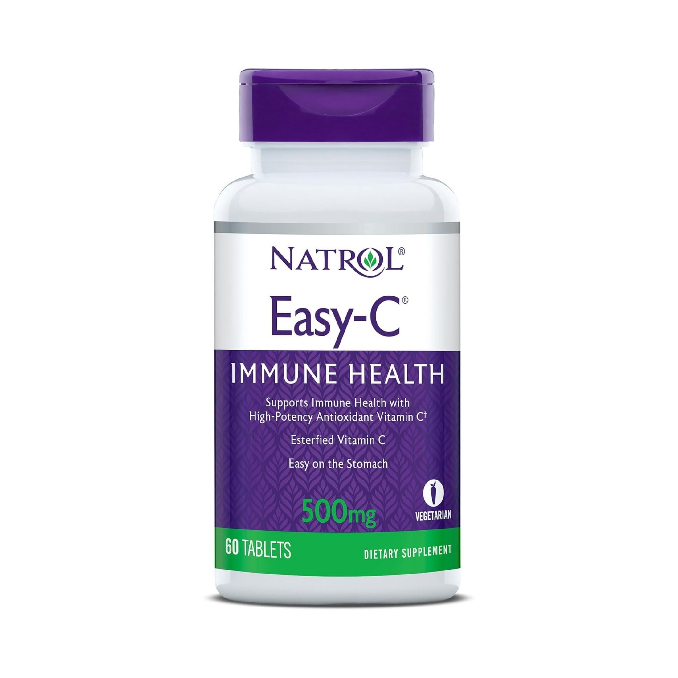 Natrol Easy-C 500 Mg, Immune Health, Tablets