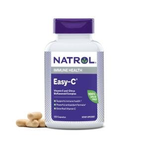 Natrol Easy-C 500mg Immune Health Tablets - 120ct
